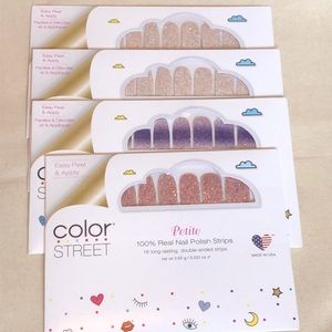 Color Street Petite bundle